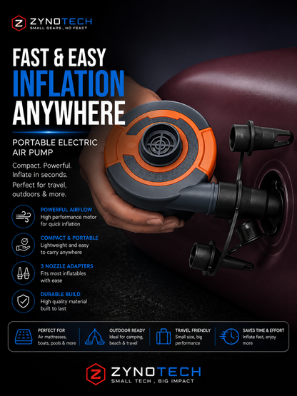 Bestway - Electric Air Pump