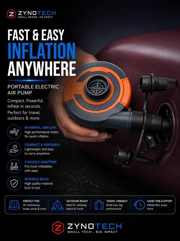 Bestway - Electric Air Pump