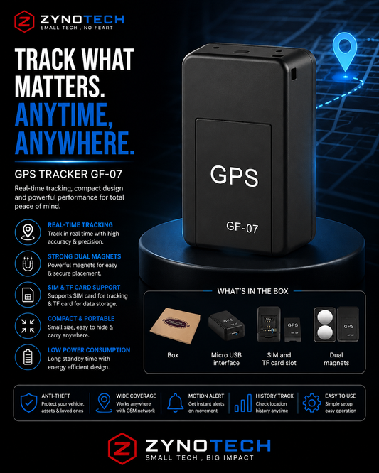 Mini GPS Tracker