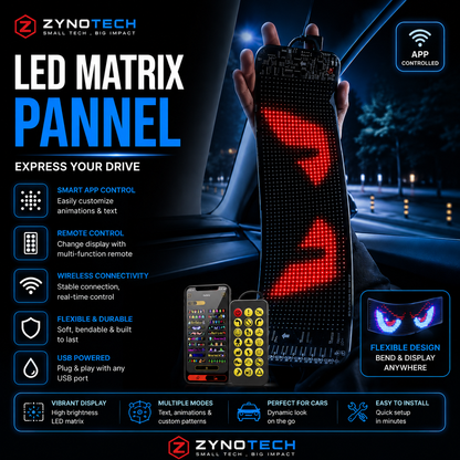 Led Matrix Panel