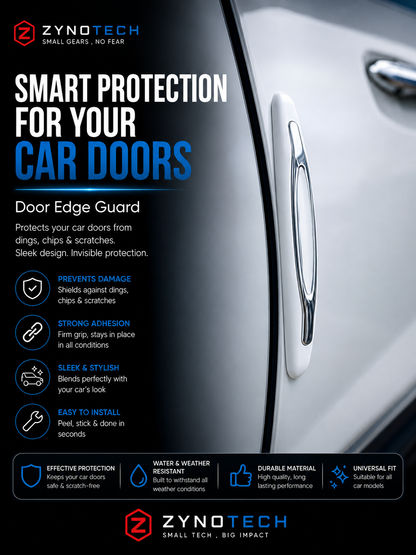 Compact Door Guard